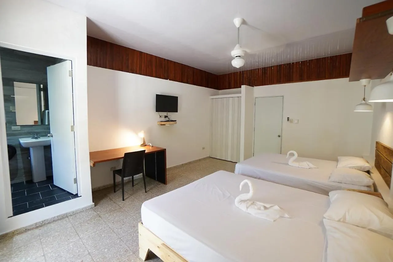 Room #29 At Waterfront Playa Alicia Sosua 0*,  Dominican Republic