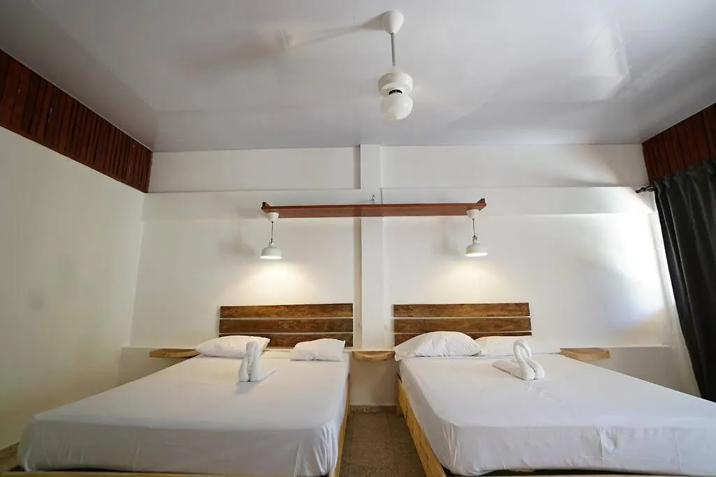Room #29 At Waterfront Playa Alicia Sosua
