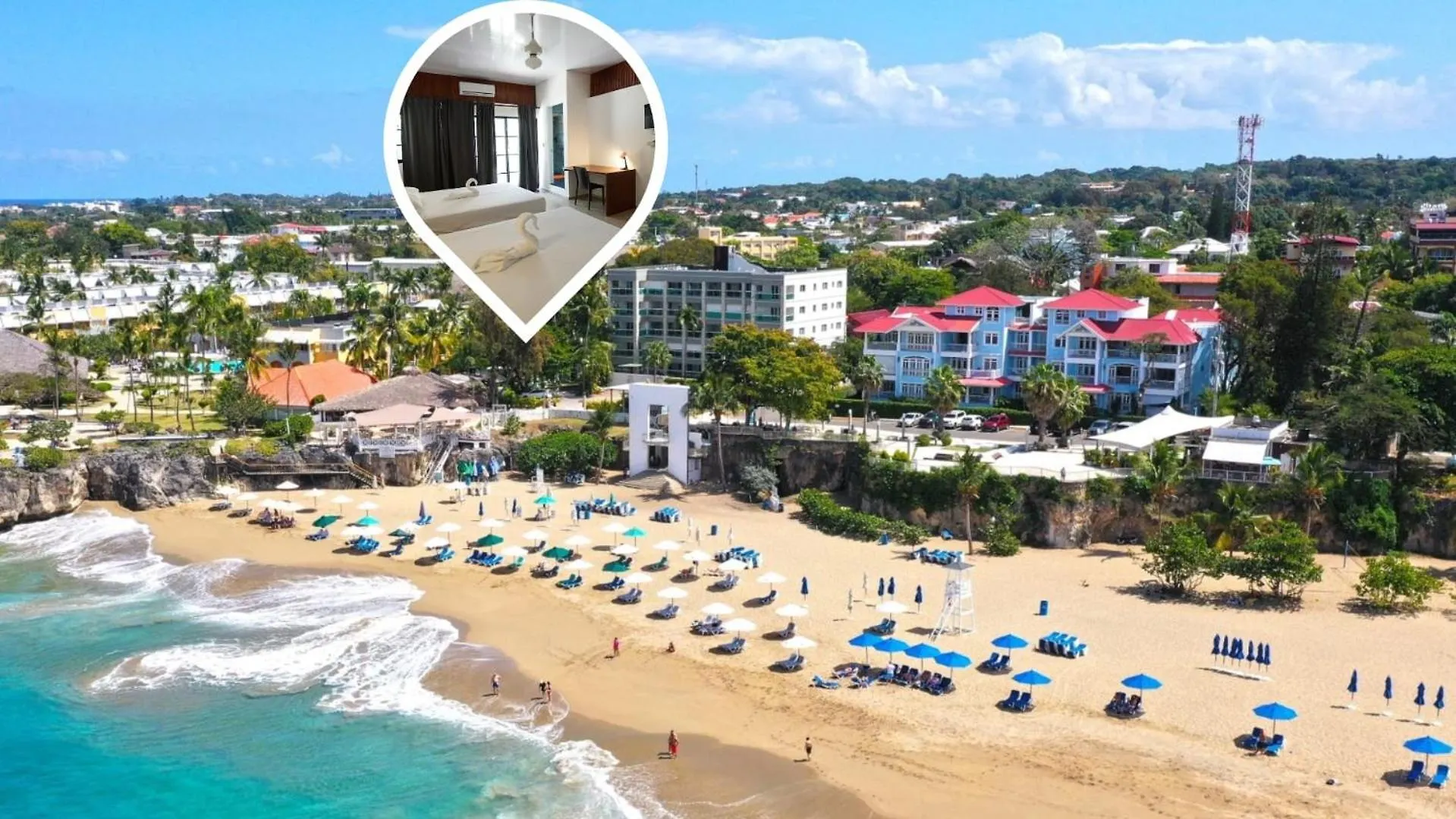 Holiday home Room #29 At Waterfront Playa Alicia Sosua